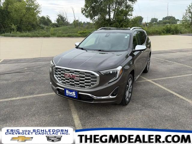 2020 GMC Terrain AWD Denali for sale in Saukville, WI