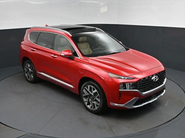 2023 Hyundai Santa Fe Calligraphy for sale in Jackson, MS