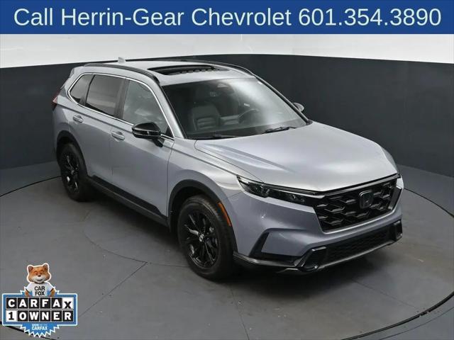 2024 Honda CR-V Hybrid Sport-L for sale in Jackson, MS
