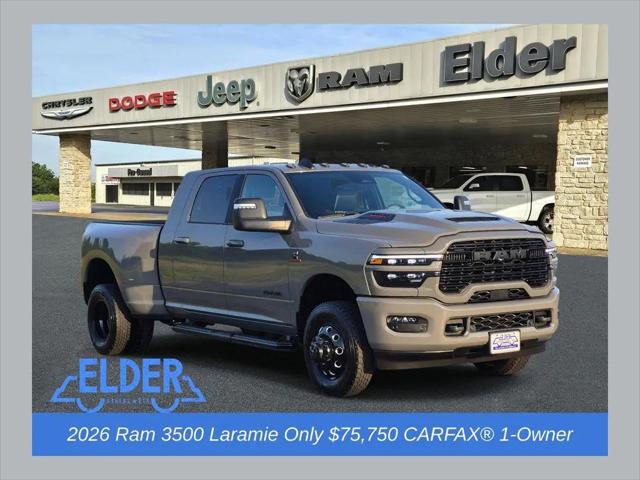 2026 Ram 3500 Laramie Mega Cab 4x4 64 Box for sale in Athens, TX