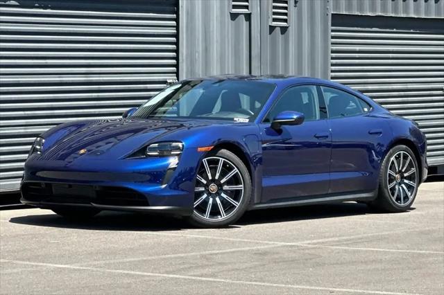 2023 Porsche Taycan Unknown for sale in Long Beach, CA