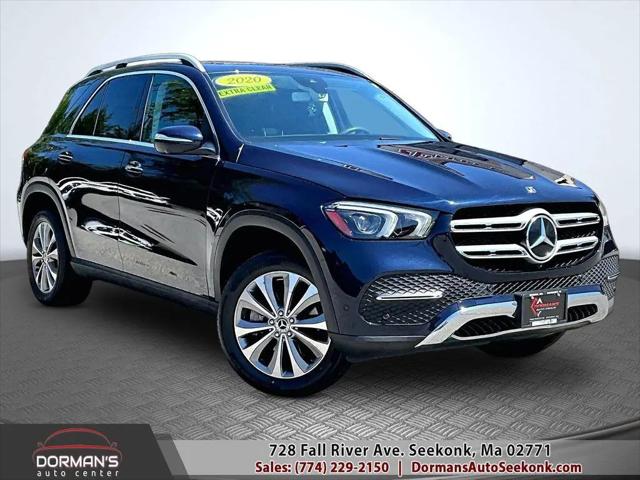 2020 Mercedes-Benz GLE GLE 350 4MATIC for sale in Seekonk, MA