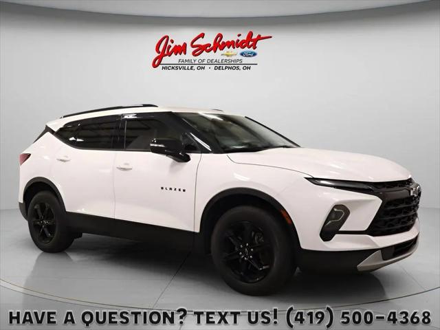 2024 Chevrolet Blazer FWD 3LT for sale in Hicksville, OH