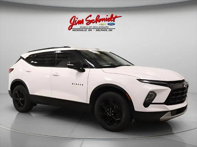 2024 Chevrolet Blazer FWD 3LT for sale in Hicksville, OH
