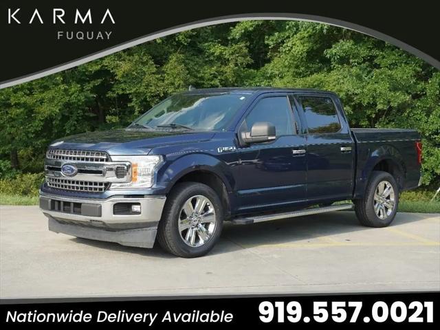 2019 Ford F-150 XLT for sale in Fuquay Varina, NC