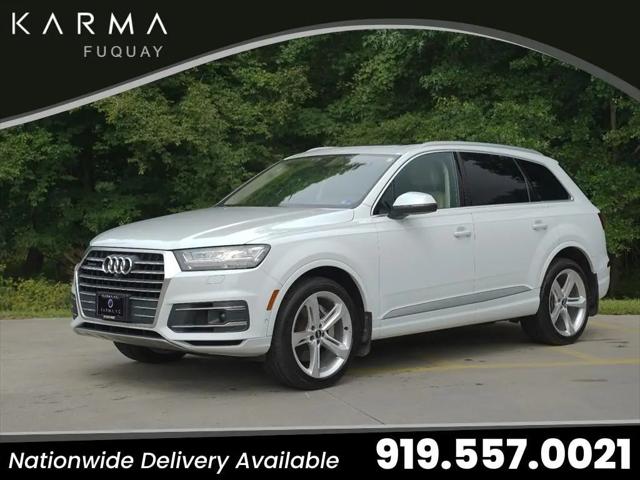 2019 Audi Q7 55 Premium for sale in Fuquay Varina, NC