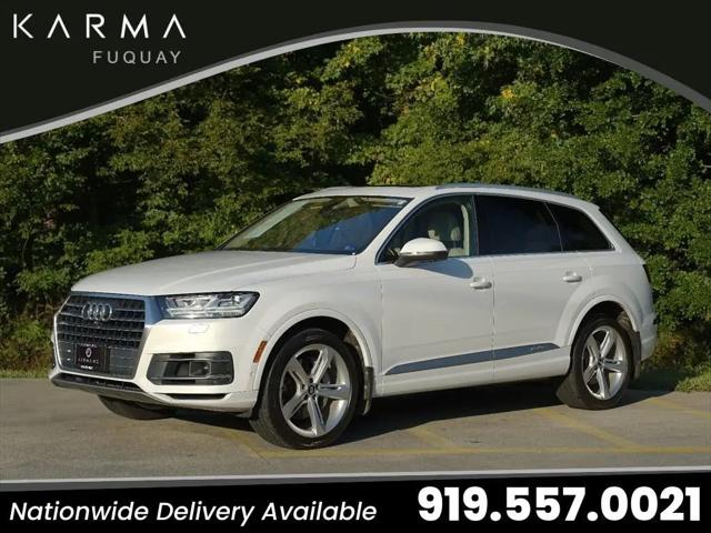 2019 Audi Q7 55 Premium for sale in Fuquay Varina, NC