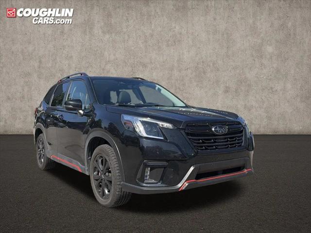 2022 Subaru Forester Sport for sale in Lewis Center, OH