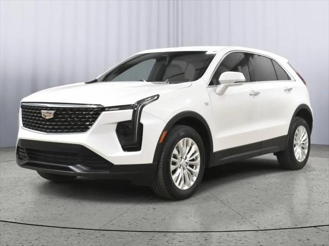 2024 Cadillac XT4 AWD Luxury for sale in Monroe, MI