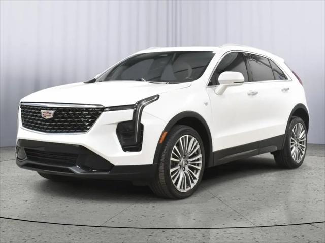 2024 Cadillac XT4 AWD Premium Luxury for sale in Monroe, MI