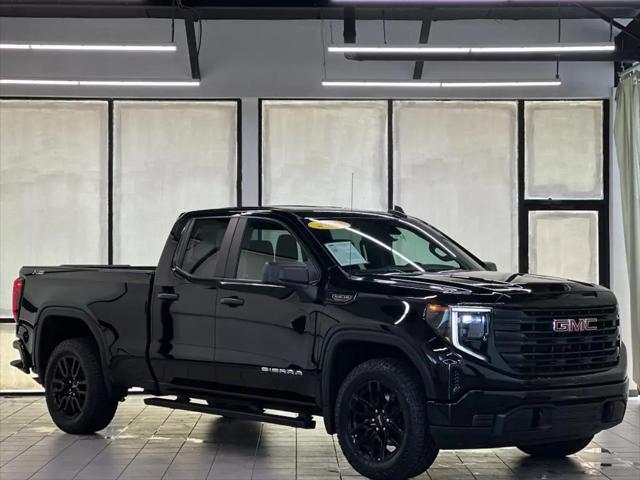 2023 GMC Sierra 1500 4WD Double Cab Standard Box Pro for sale in Demotte, IN