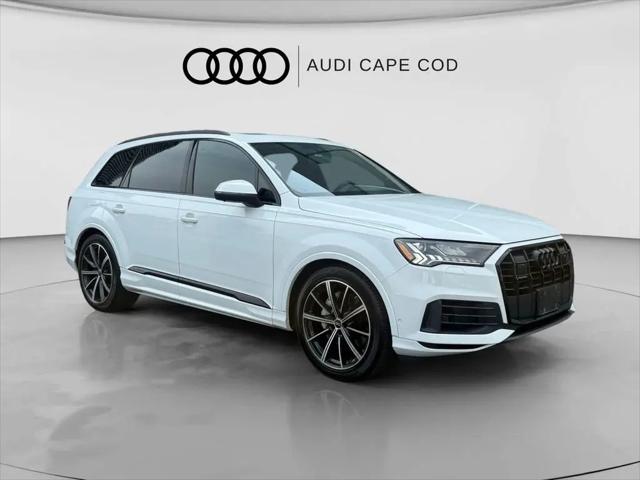 2023 Audi Q7 Prestige 55 TFSI quattro Tiptronic for sale in Hyannis, MA