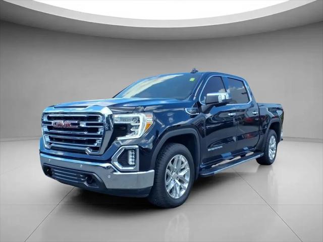 2021 GMC Sierra 1500 4WD Crew Cab Short Box SLT for sale in Fort Mill, SC