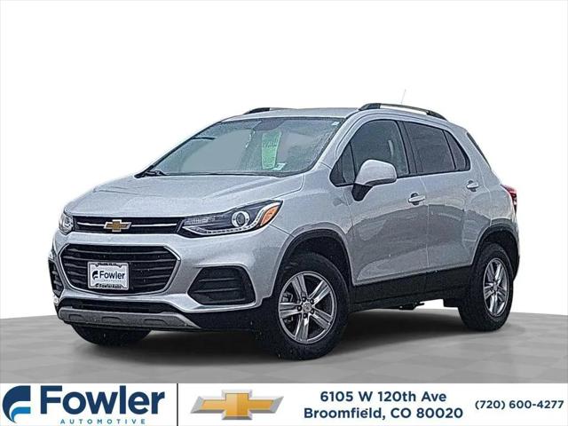 2022 Chevrolet Trax AWD LT for sale in Broomfield, CO