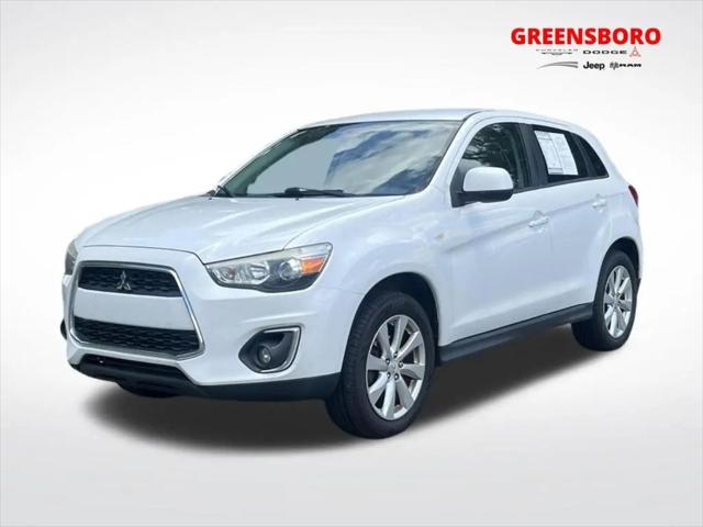 2015 Mitsubishi Outlander Sport ES for sale in Greensboro, NC