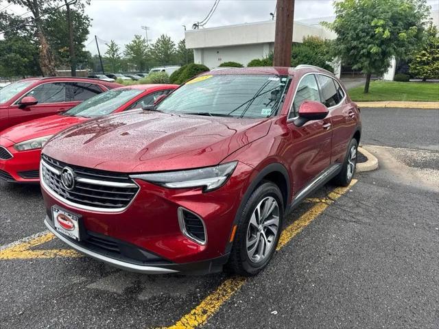 2023 Buick Envision Essence FWD for sale in Red Bank, NJ