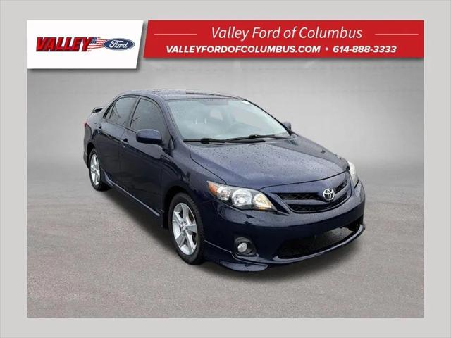 2011 Toyota Corolla for sale near Columbus, OH