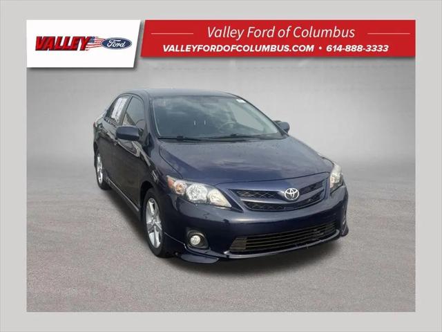 2011 Toyota Corolla S for sale near Columbus, OH