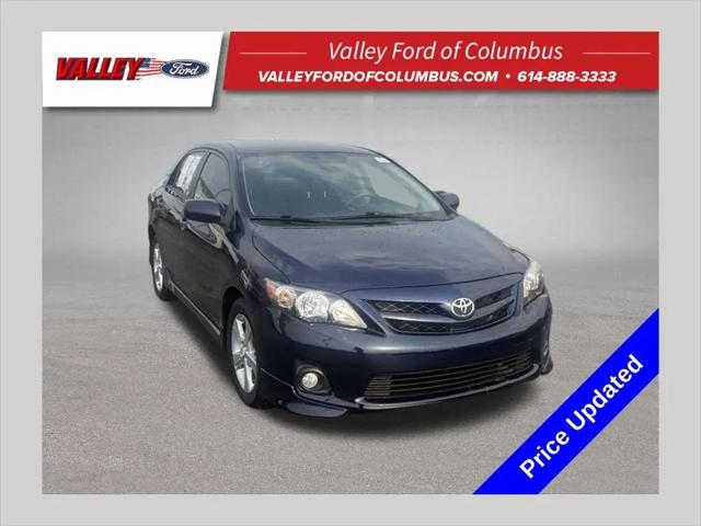 2011 Toyota Corolla for sale near Columbus, OH
