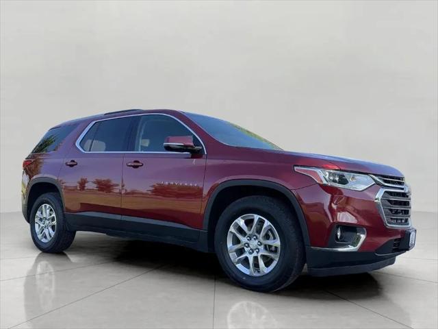 2018 Chevrolet Traverse LT Cloth for sale in Oshkosh, WI