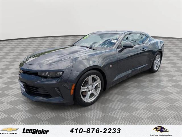 2018 Chevrolet Camaro 1LS for sale in Westminster, MD