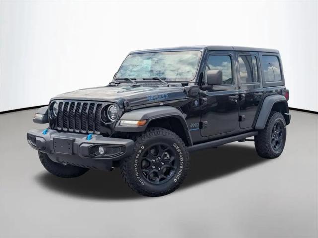 2023 Jeep Wrangler 4xe 4x4 for sale in Columbia, SC