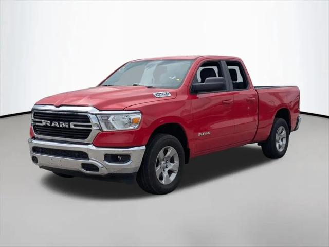 2022 Ram 1500 Big Horn Quad Cab 4x4 6'4" Box for sale in Columbia, SC
