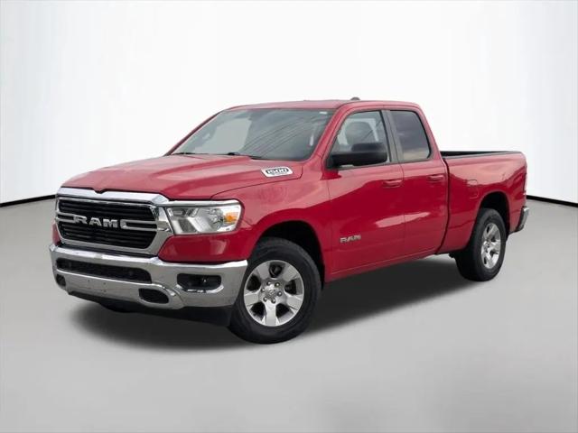 2022 Ram 1500 Big Horn Quad Cab 4x4 6'4" Box for sale in Columbia, SC