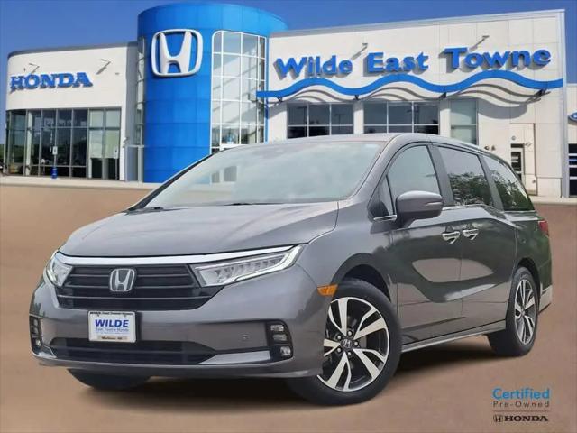 2024 Honda Odyssey Touring for sale in Madison, WI