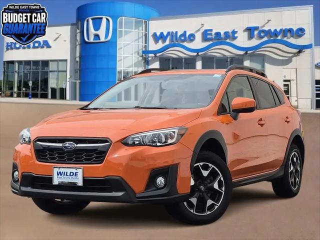 2019 Subaru Crosstrek 2.0i Premium for sale in Madison, WI