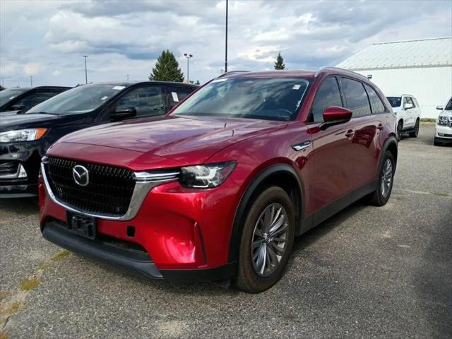 2025 Mazda X-90 3.3 Turbo Preferred Package for sale in Grand Rapids, MN