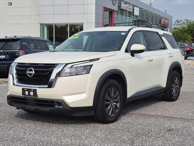 2024 Nissan Pathfinder SV 4WD for sale in Newark, DE