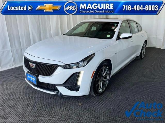 2020 Cadillac CT5 Sport for sale in Grand Island, NY