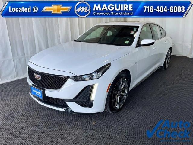 2020 Cadillac CT5 Sport for sale in Grand Island, NY