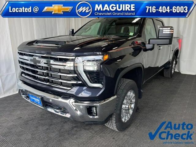 2024 Chevrolet Silverado 2500HD 4WD Crew Cab Standard Bed LTZ for sale in Grand Island, NY