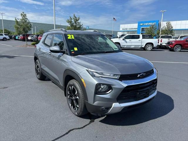 2021 Chevrolet TrailBlazer AWD LT for sale in Muncy, PA
