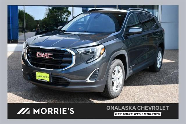 2020 GMC Terrain AWD SLE for sale in Onalaska, WI