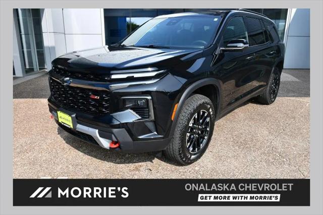 2026 Chevrolet Traverse AWD Z71 for sale in Onalaska, WI