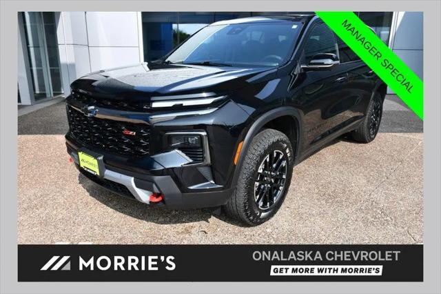 2026 Chevrolet Traverse AWD Z71 for sale in Onalaska, WI