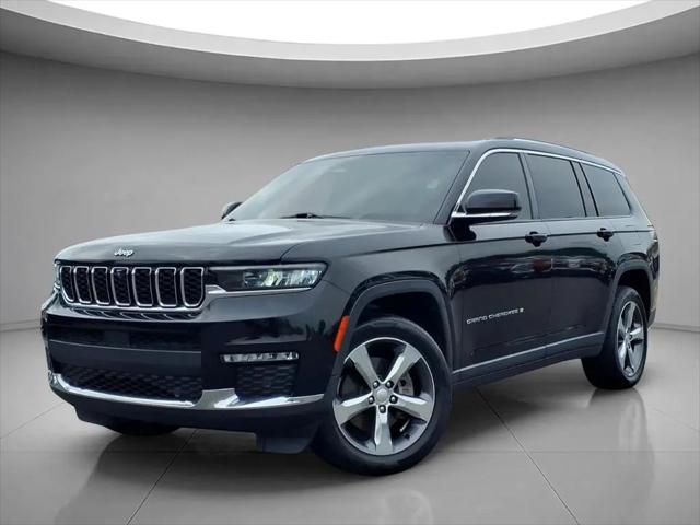 2021 Jeep Grand Cherokee Limited 4x4 for sale in Pineville, NC