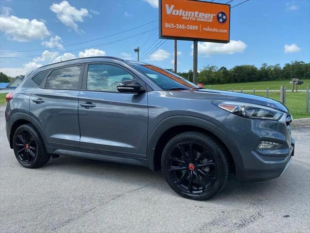 2017 Hyundai Tucson Night for sale in Maryville, TN
