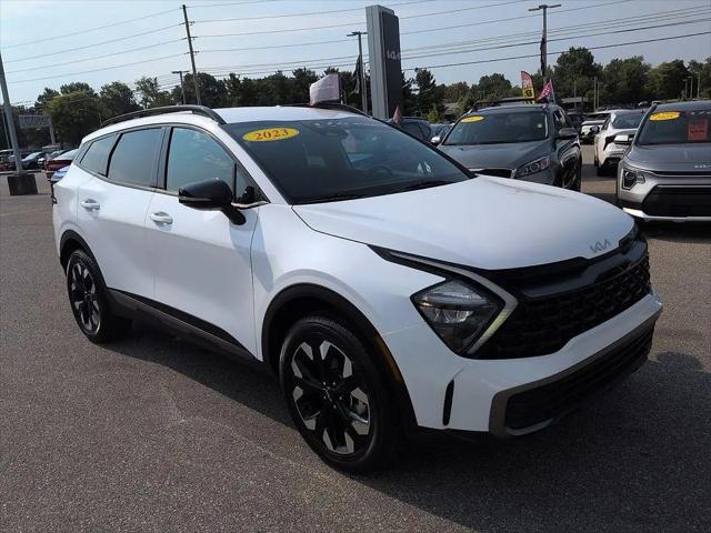 2023 Kia Sportage X-Line for sale in Evansville, IN