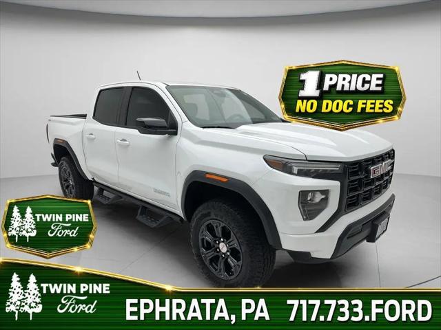 2024 GMC Canyon Elevation for sale in Ephrata, PA