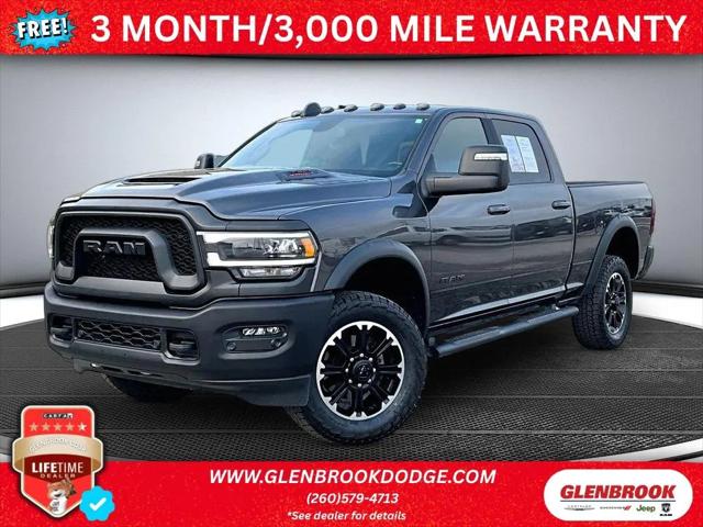 2023 Ram 2500 Power Wagon Rebel Crew Cab 4x4 64 Box for sale in Fort Wayne, IN