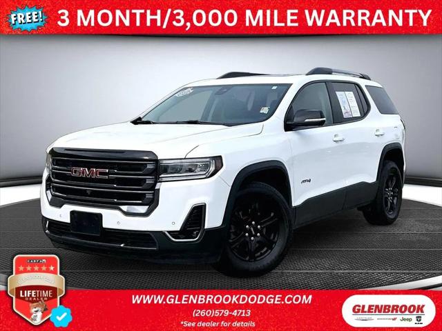 2023 GMC Acadia AWD AT4 for sale in Fort Wayne, IN