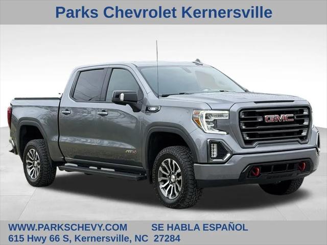 2021 GMC Sierra 1500 4WD Crew Cab Short Box AT4 for sale in Kernersville, NC