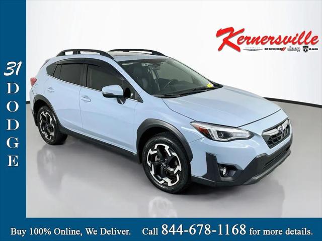2022 Subaru Crosstrek Limited for sale in Kernersville, NC
