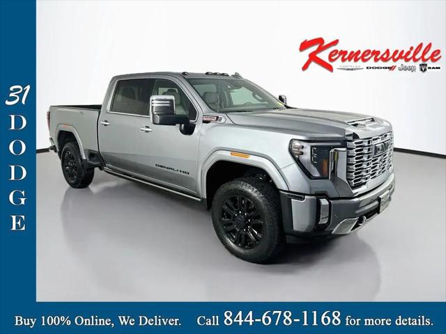 2024 GMC Sierra 2500HD 4WD Crew Cab Standard Bed Denali for sale in Kernersville, NC
