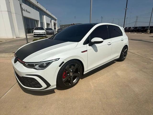 2024 Volkswagen Golf GTI 2.0T SE for sale in Oklahoma City, OK