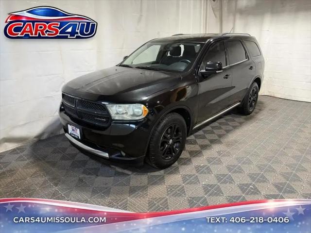 2011 Dodge Durango Crew for sale in Missoula, MT